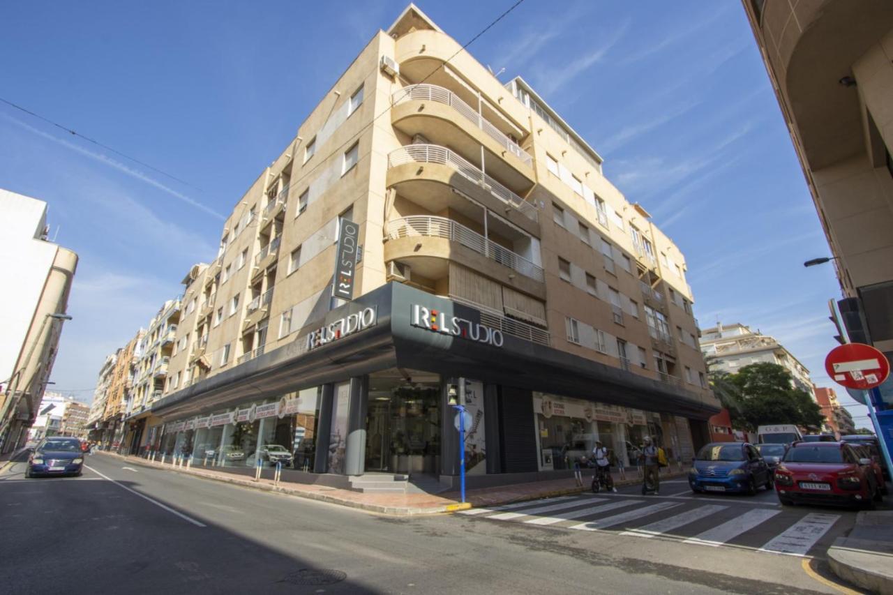 Alegria Id40 Apartment Torrevieja Exterior photo